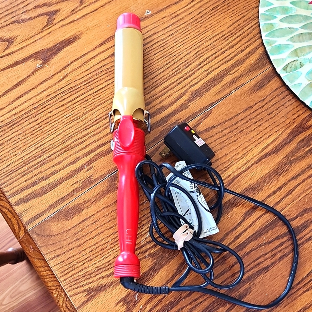 Curling iron